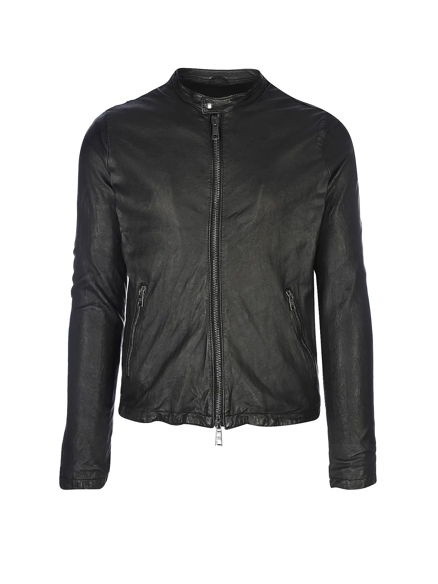 GIORGIO BRATO | Lederjacke | 